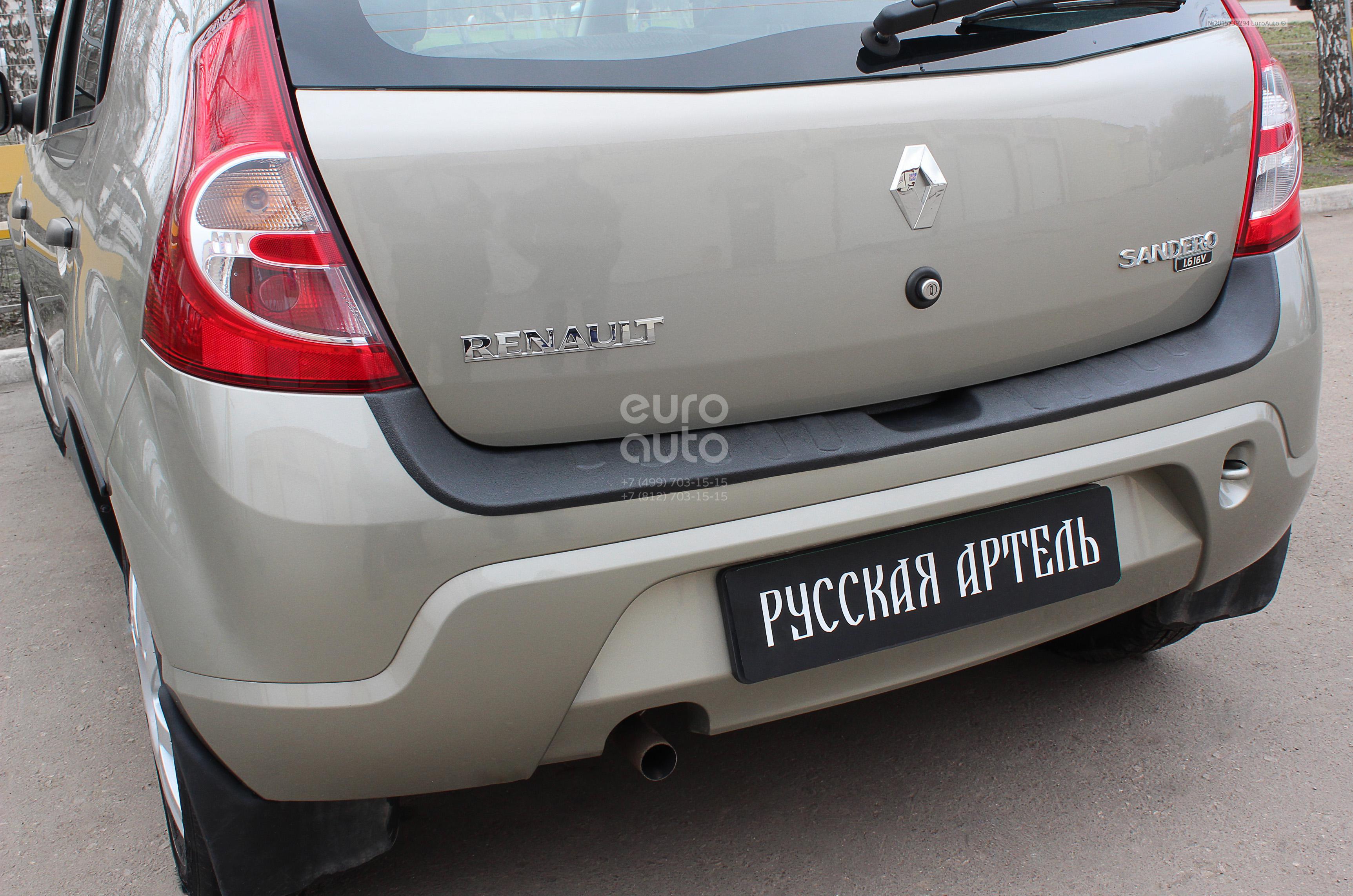 NRSS026802 Русская артель от 1597 руб. для Renault Sandero 2009-2014 в  Санкт-Петербурге