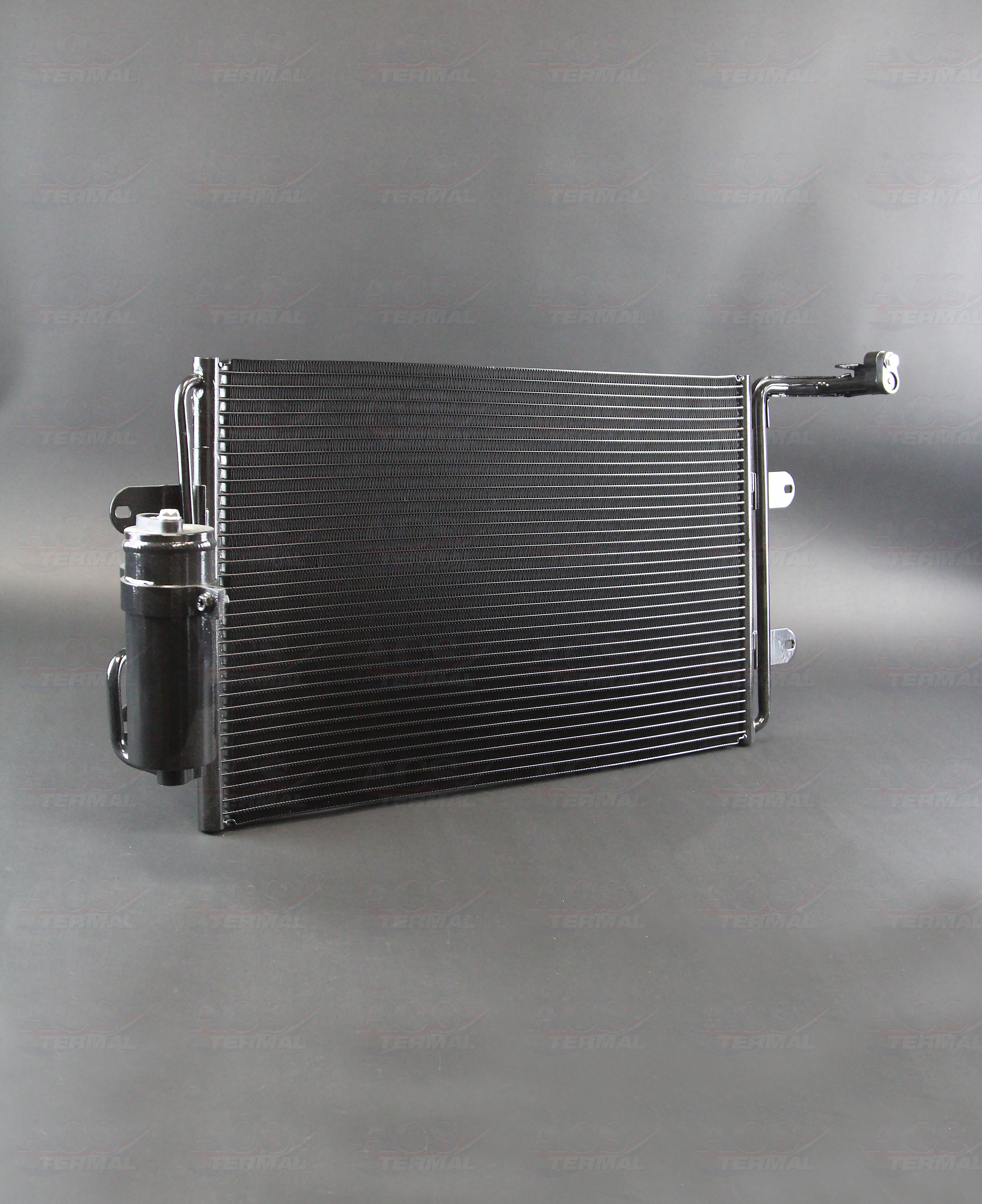 Радиатор кондиционера (конденсер)