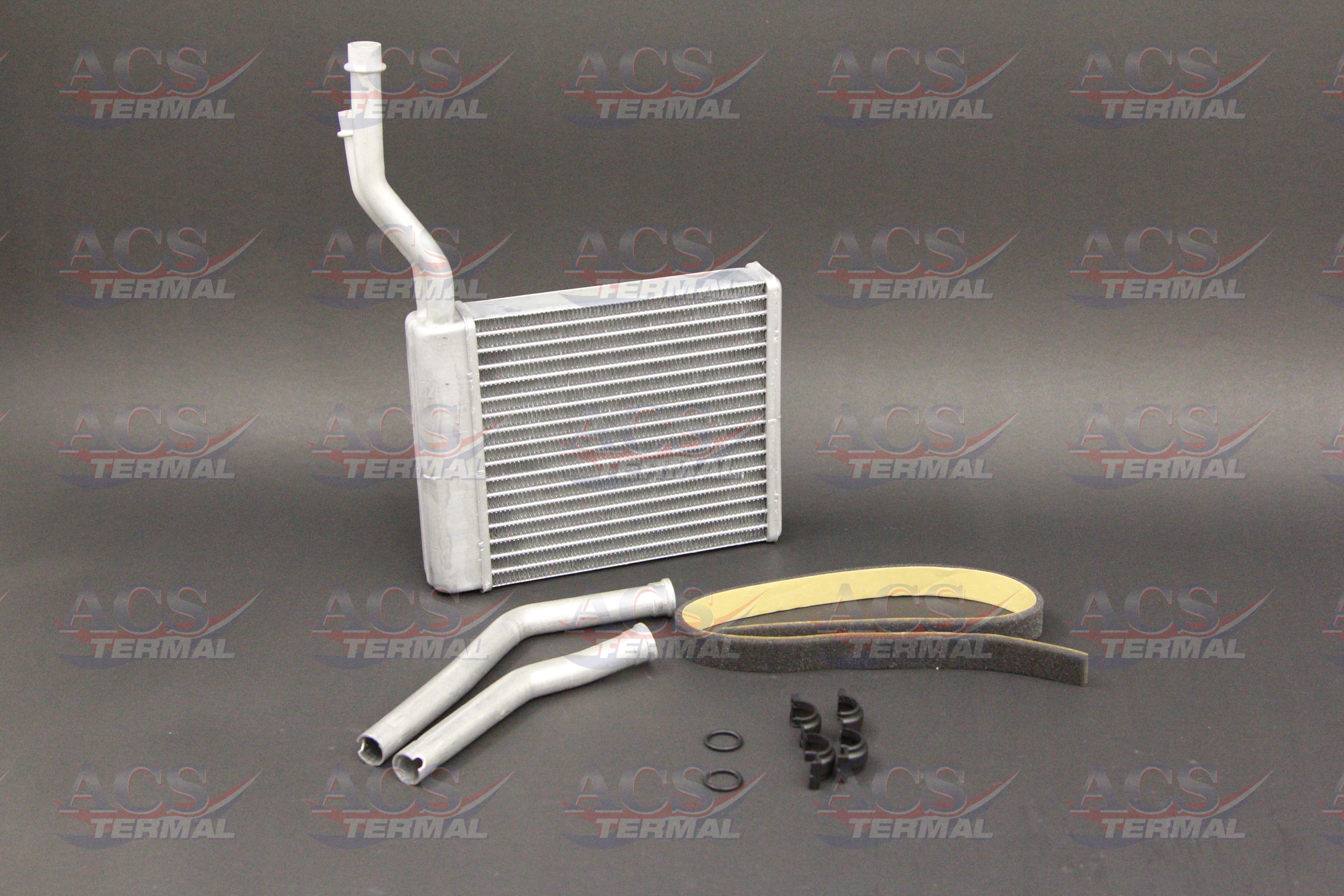 Радиатор отопителя