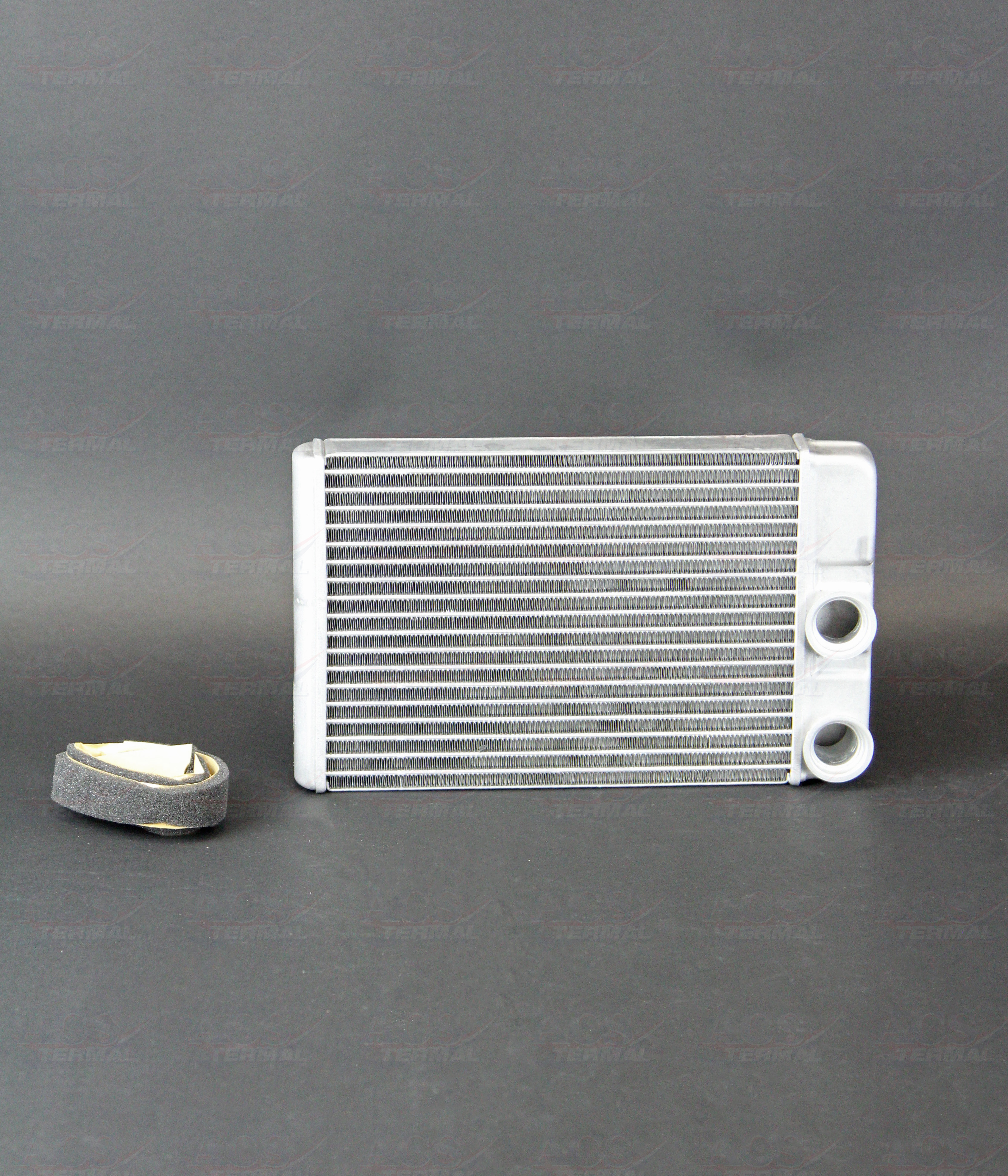 Радиатор отопителя