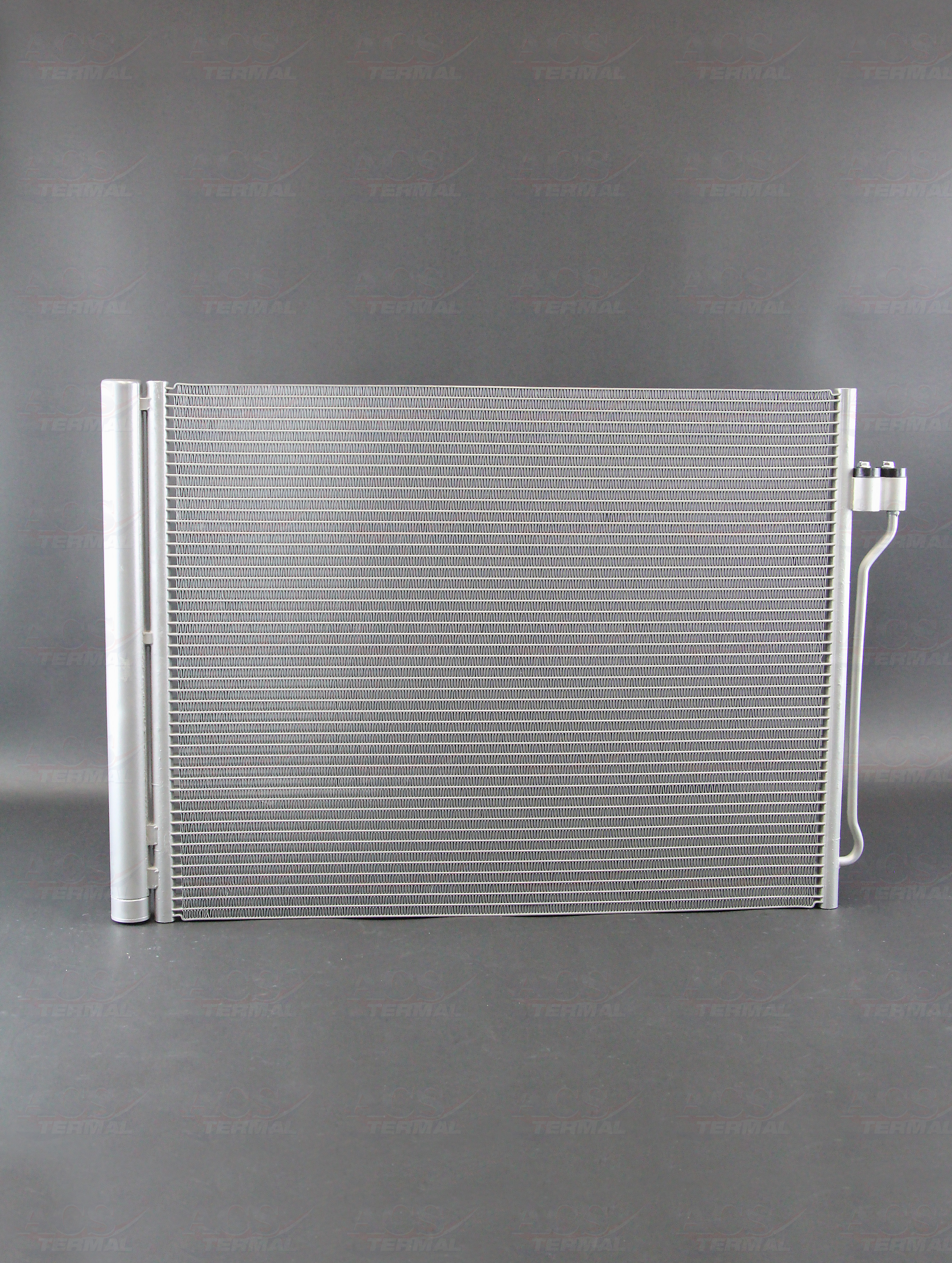 Радиатор кондиционера (конденсер)