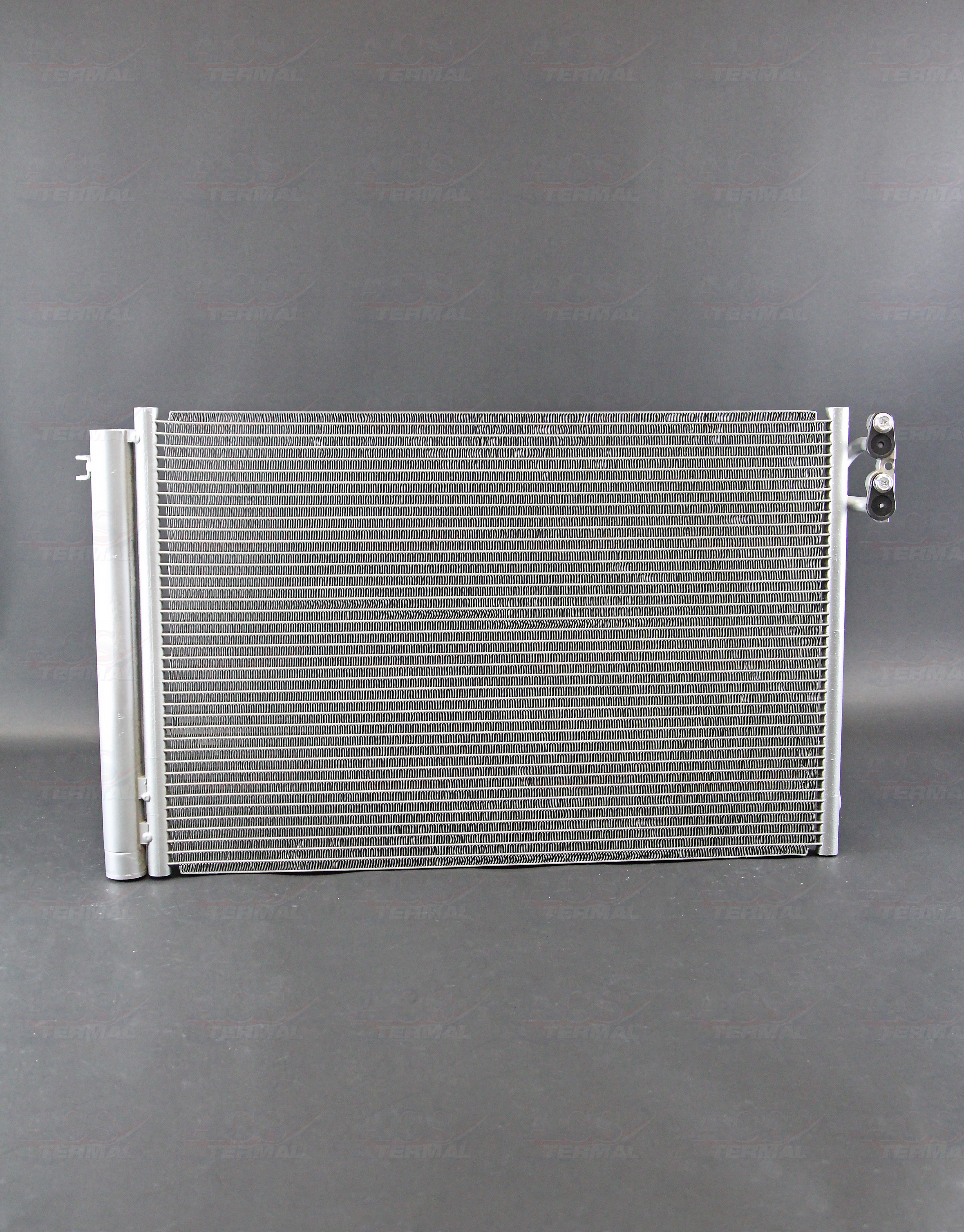 Радиатор кондиционера (конденсер)