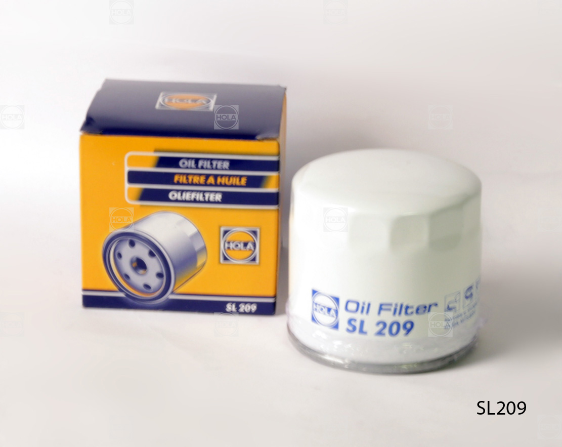 Фильтр масляный