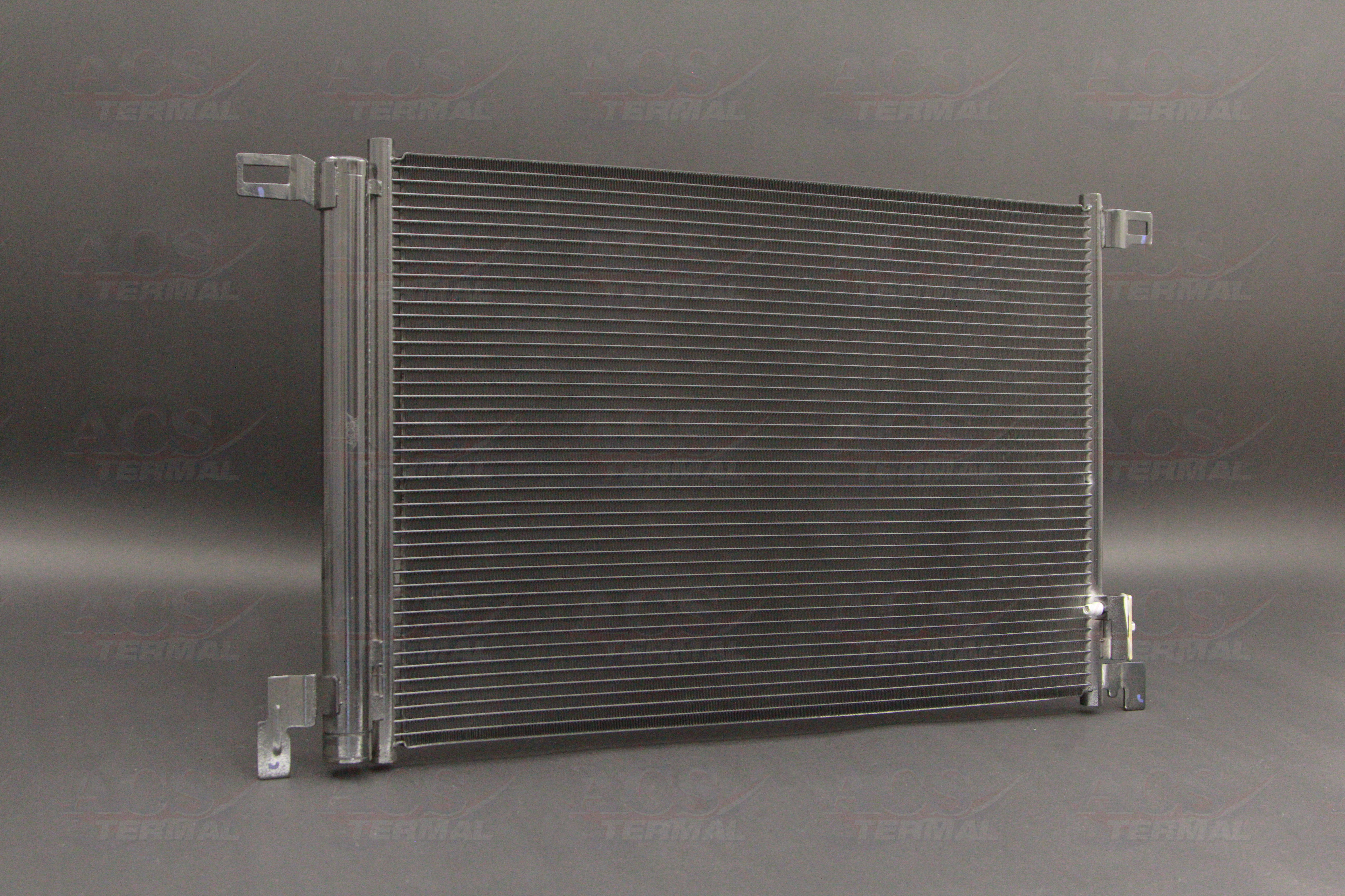 Радиатор кондиционера (конденсер)