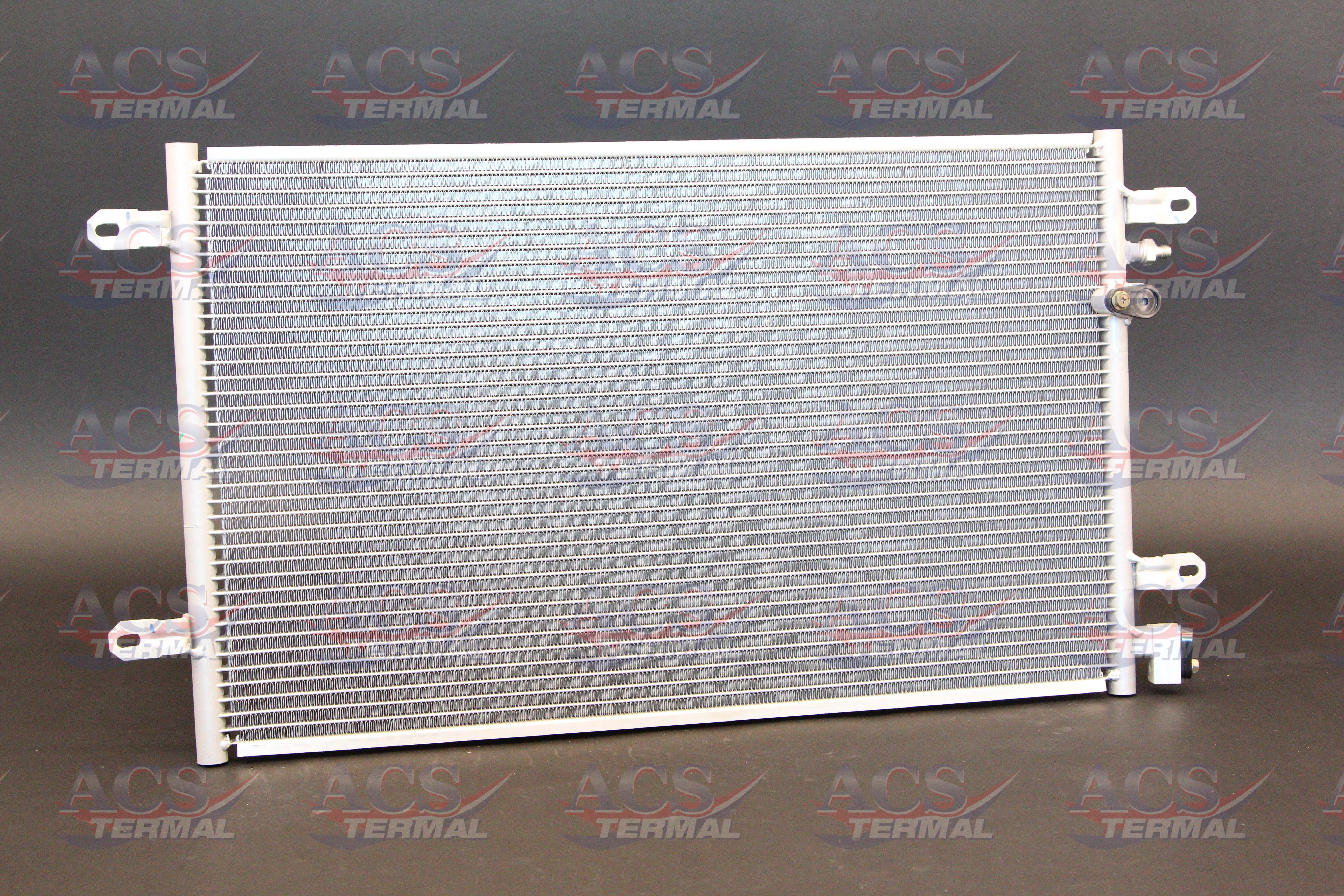 Радиатор кондиционера (конденсер)