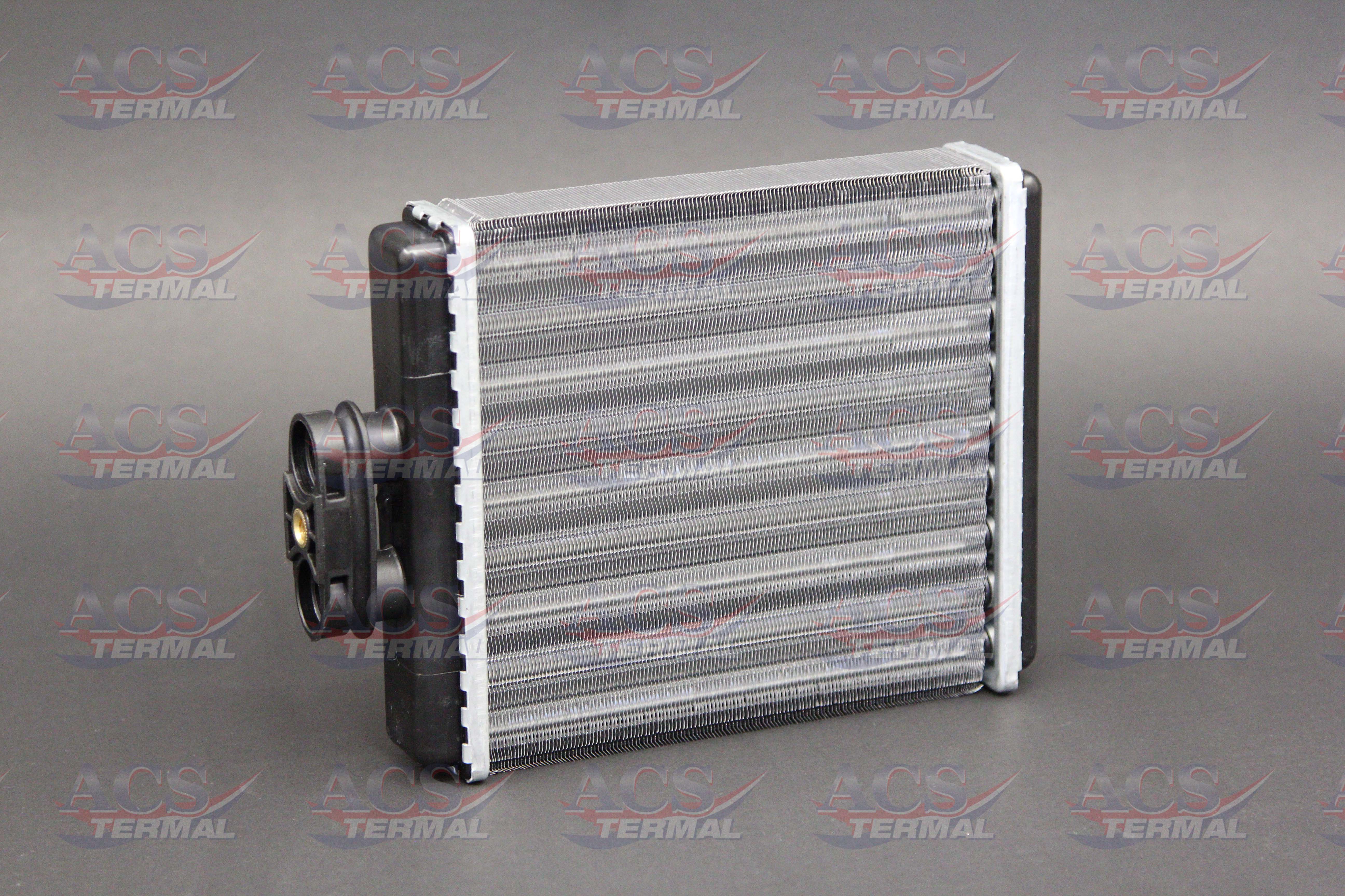 Радиатор отопителя