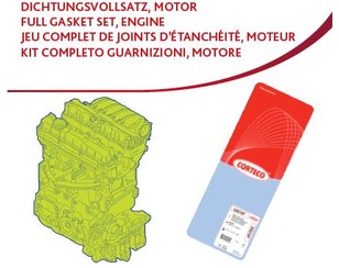 Набор прокладок полный для Citroen Berlingo (M59) 2002-2012 новый