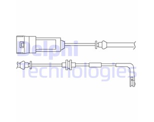 Датчик износа колодок для Opel Signum 2003-2008 новый