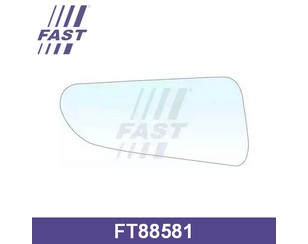 Стекло зеркала для Ford Transit/Tourneo Custom 2012> новый