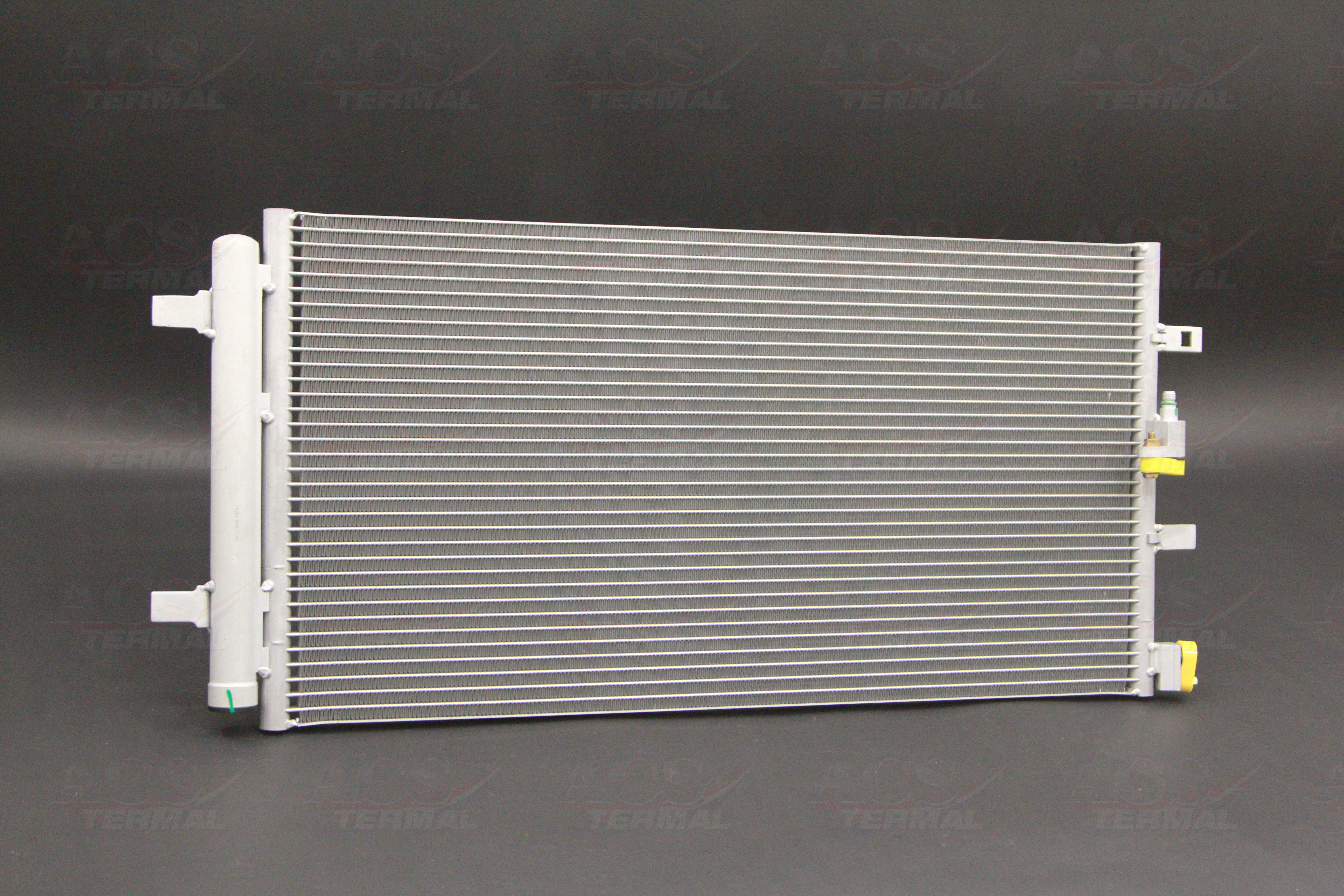 Радиатор кондиционера (конденсер)