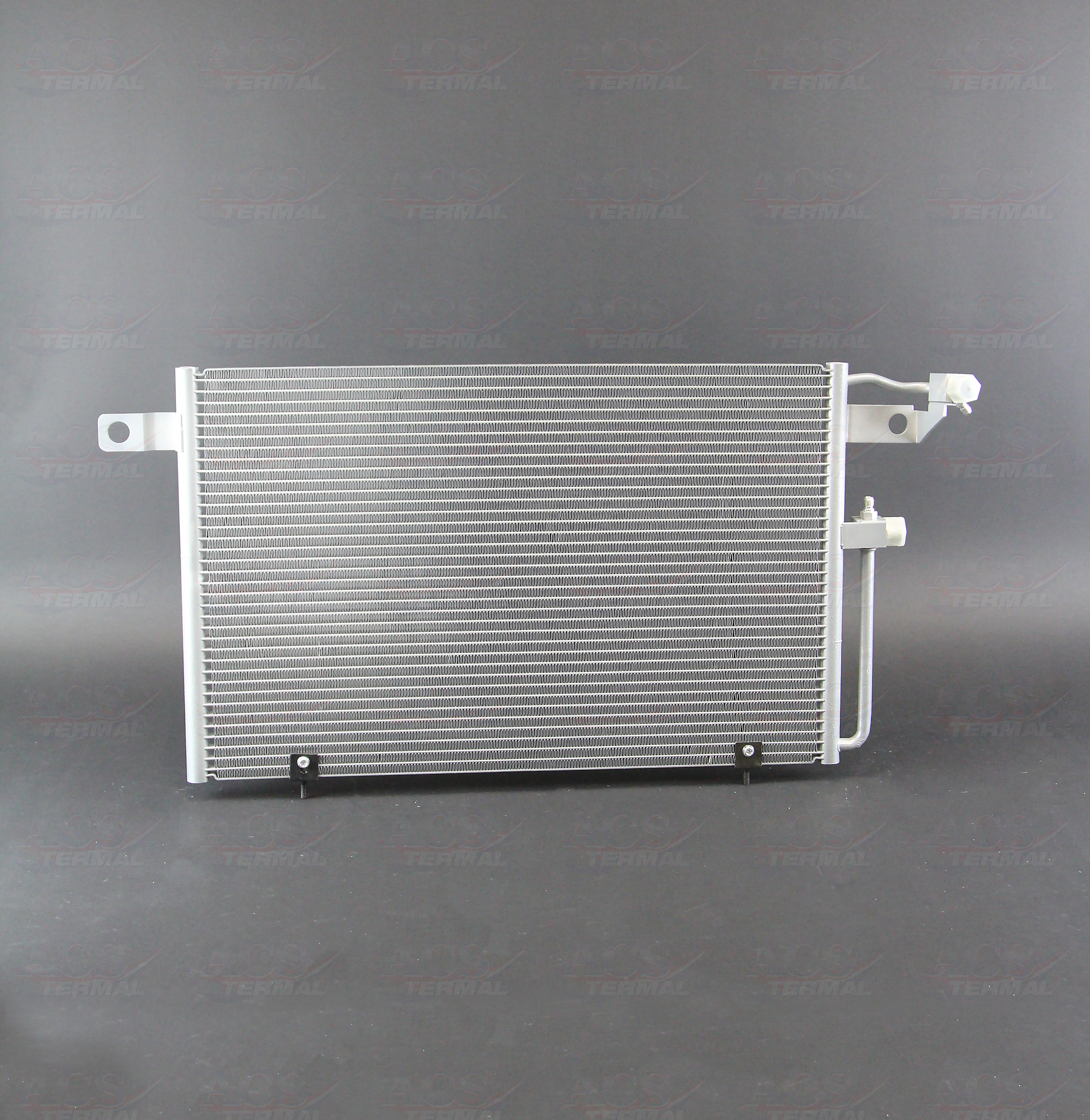 Радиатор кондиционера (конденсер)