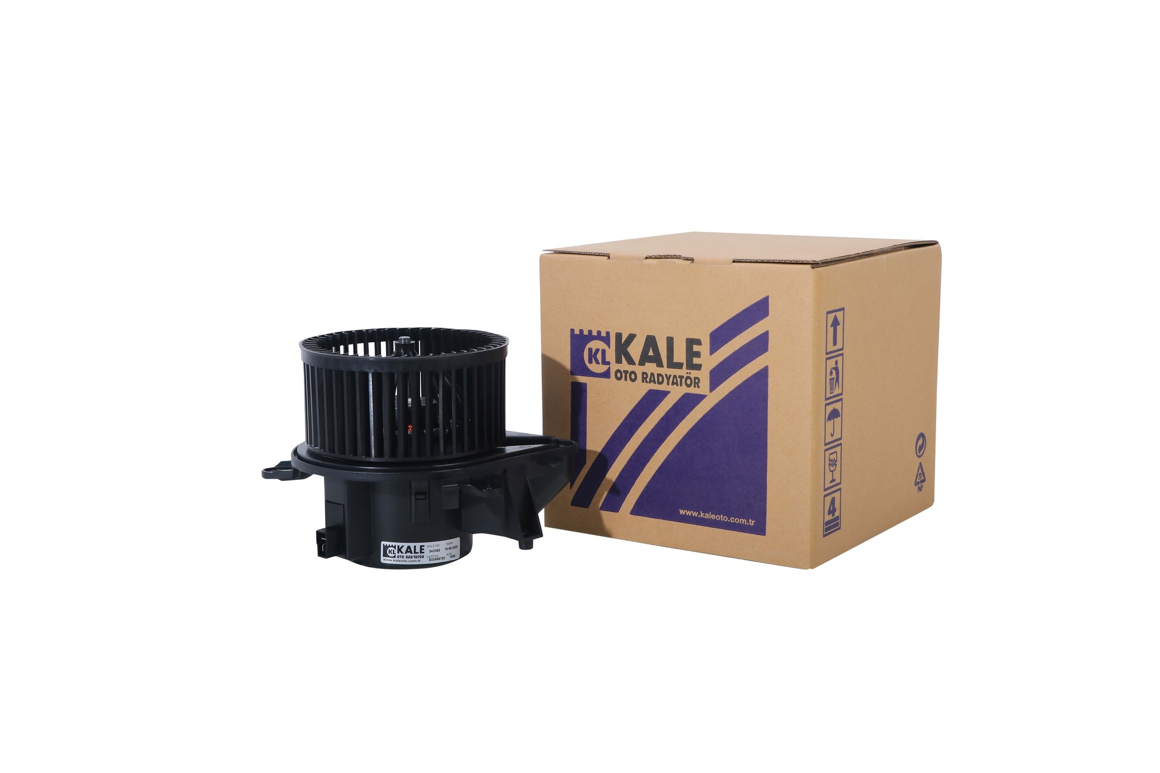 Моторчик отопителя