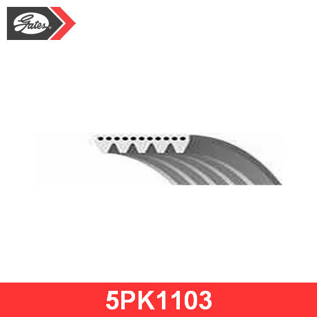 Ремень ручейковый