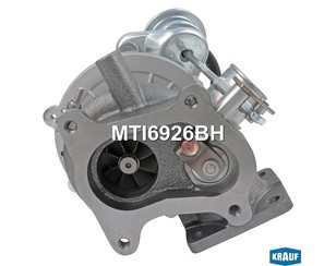 Турбокомпрессор (турбина) для Mazda BT-50 2006-2012 новый