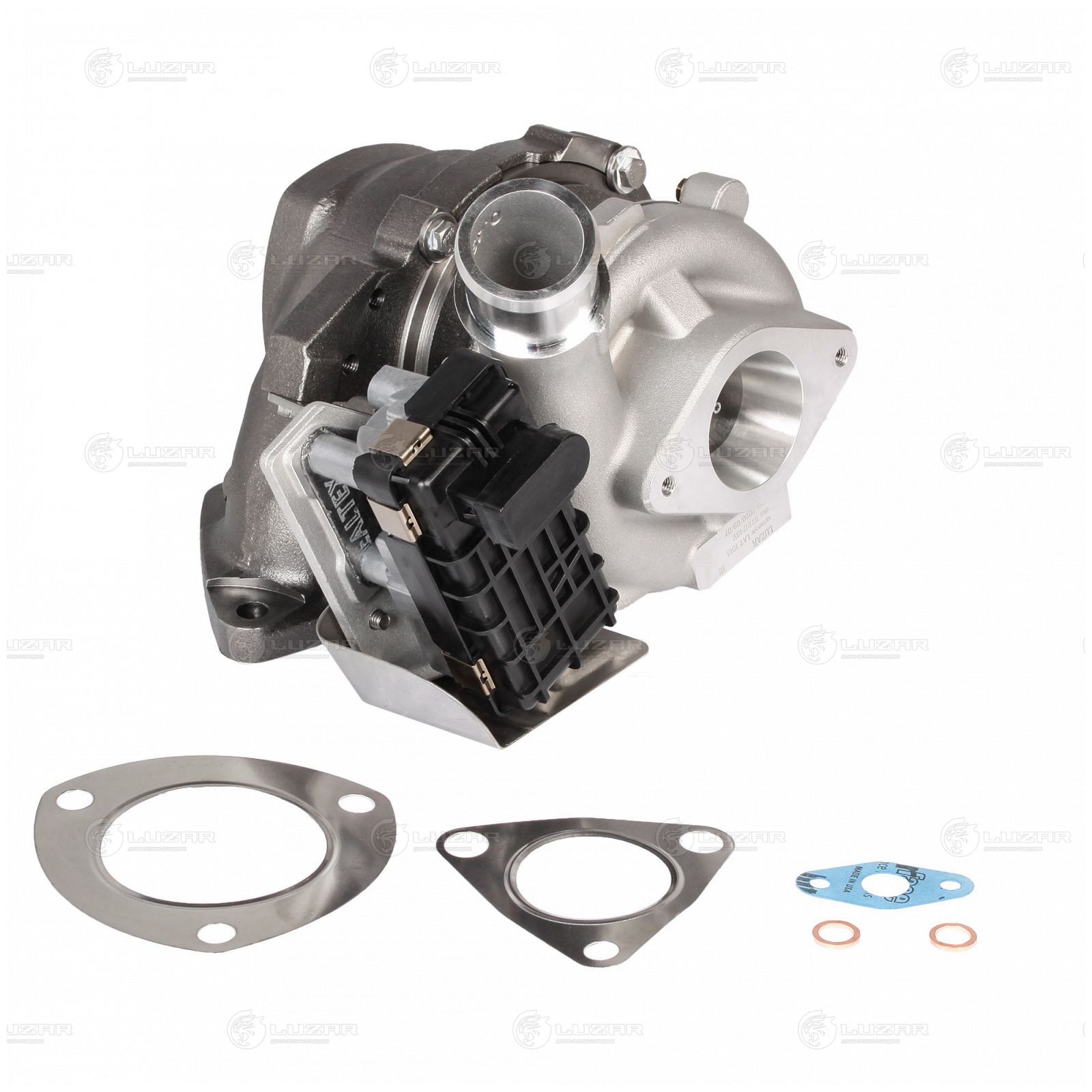 Турбокомпрессор (турбина)