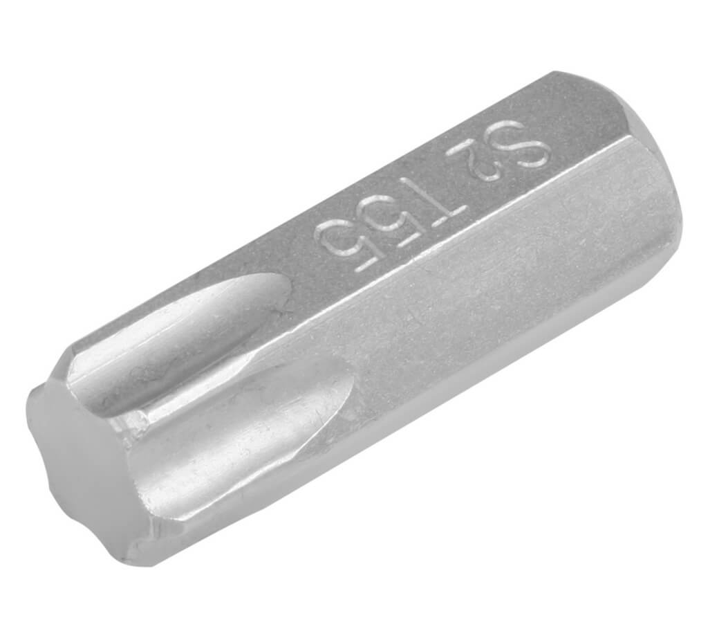 Бита вставка TORX T55 3/8" 30мм ()