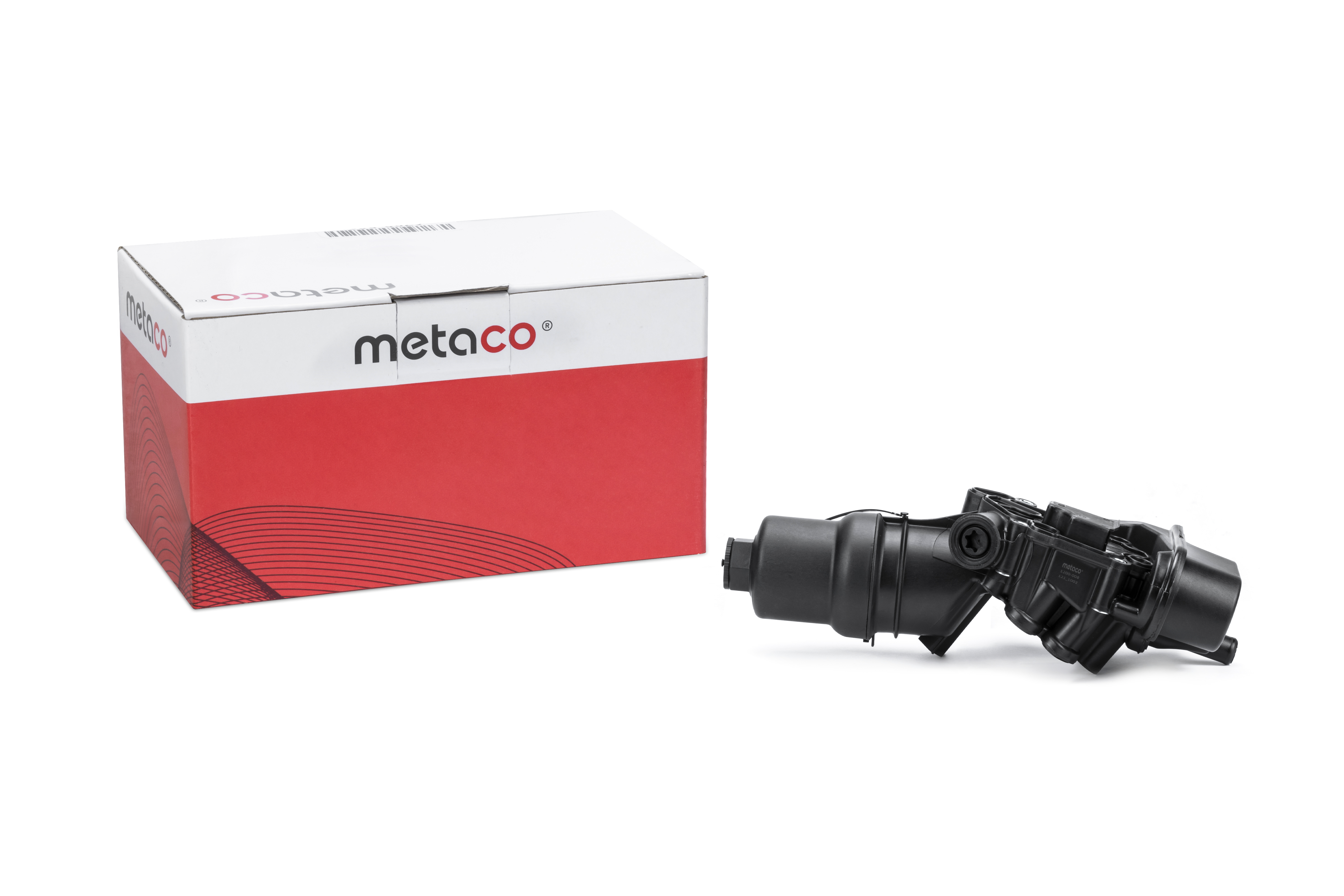 Корпус масляного фильтра