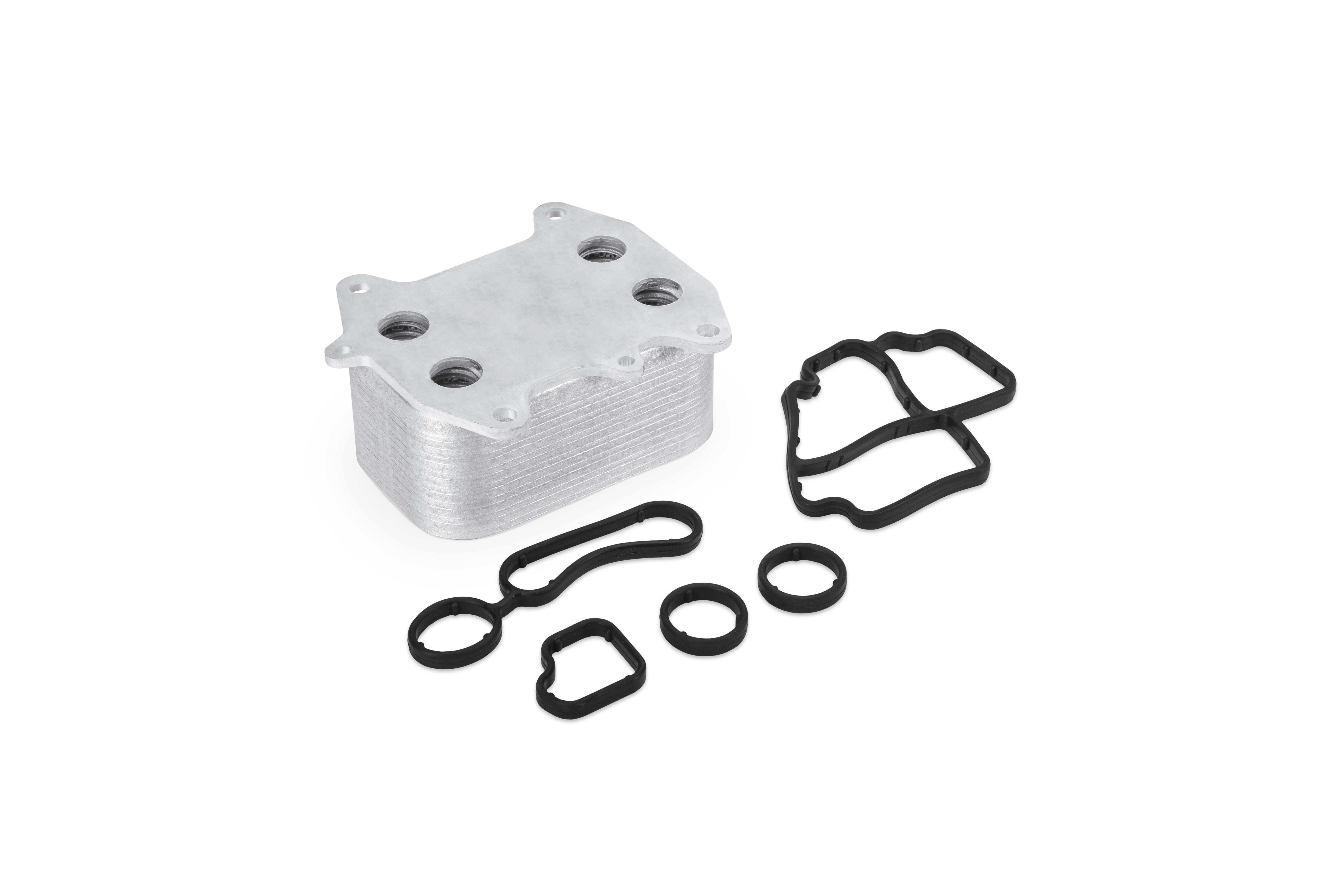 Радиатор масляный