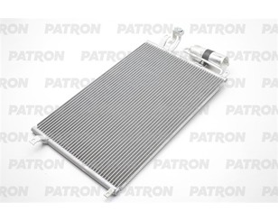 Радиатор кондиционера (конденсер) для Chevrolet Epica 2006-2012 новый