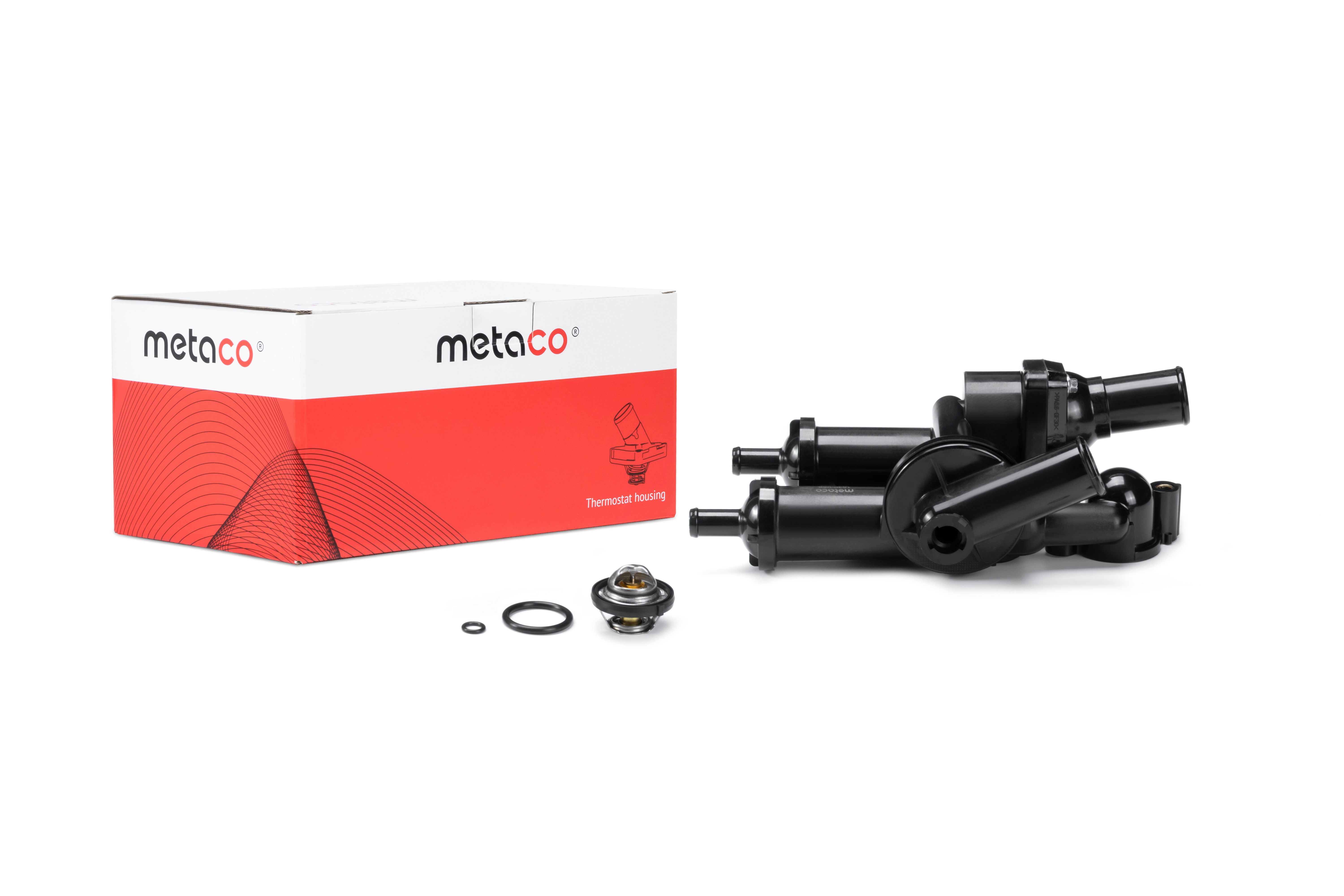 Корпус термостата