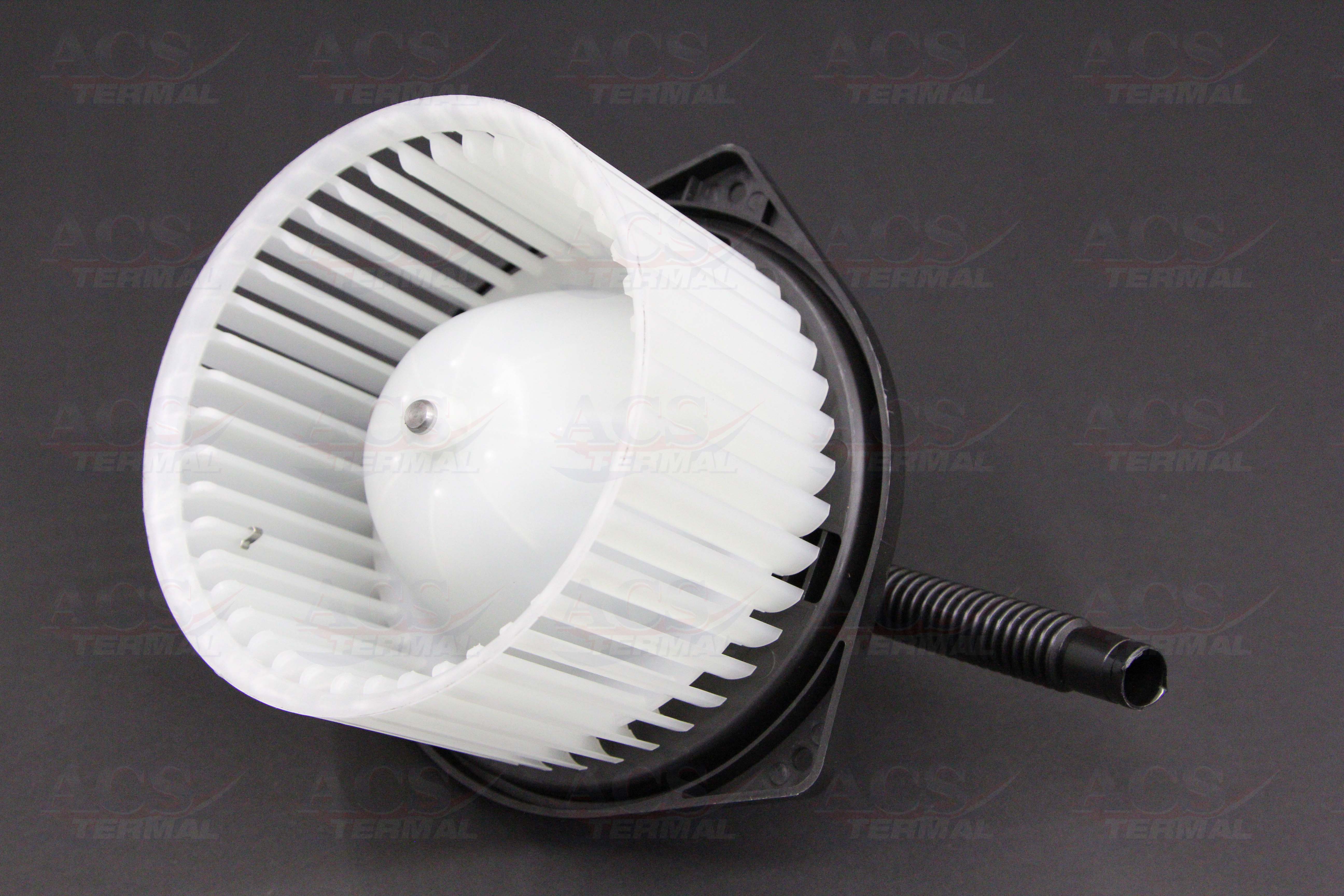 Моторчик отопителя