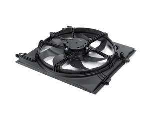 Вентилятор радиатора для Nissan Qashqai (J11) 2014-2022 новые и б/у ...