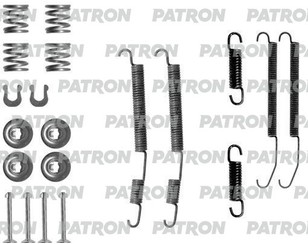 Установочный к-кт задних колодок для Subaru Forester (S11) 2002-2007 новый