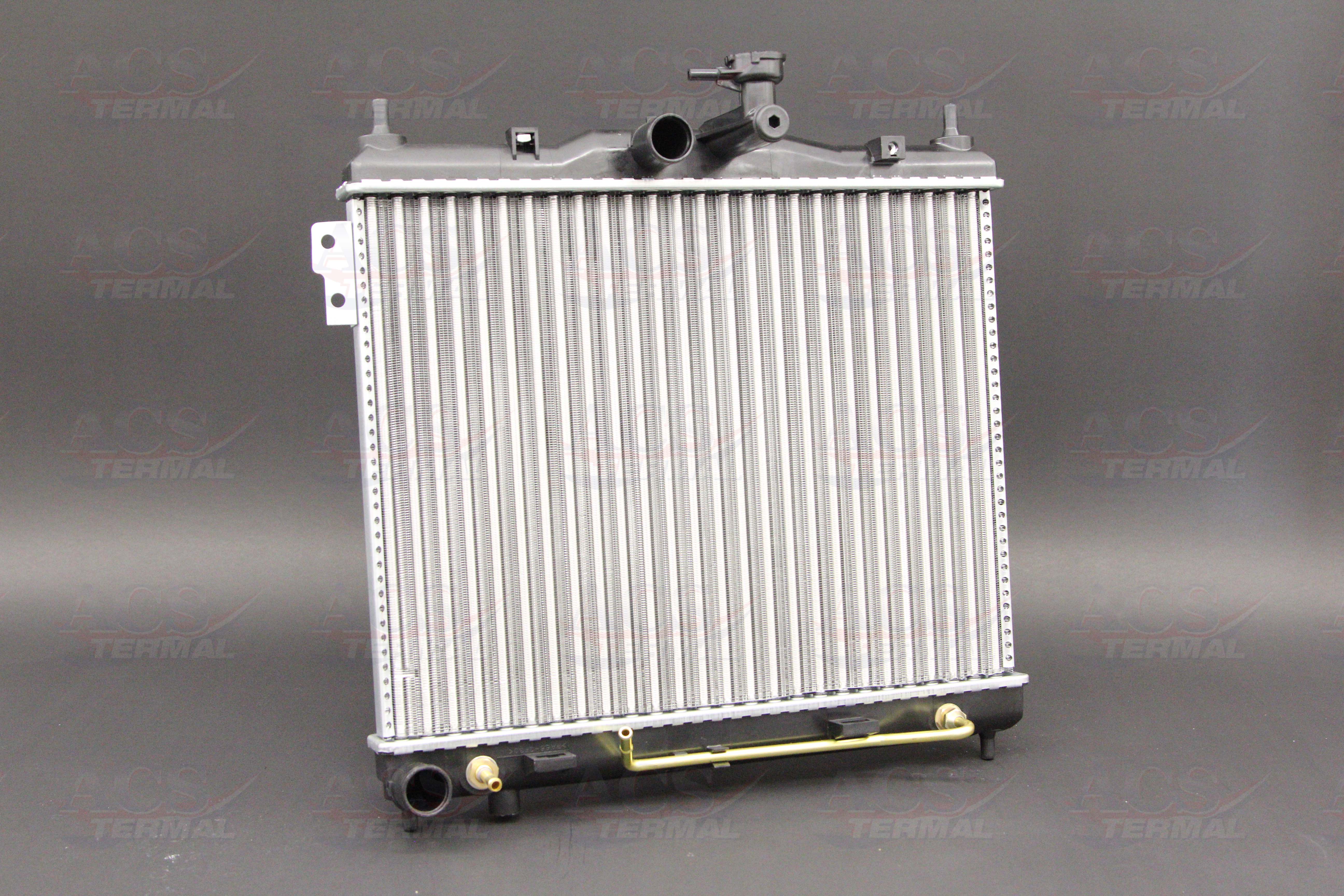 Радиатор гетц 1. Радиатор системы охлаждения гетц 1,3. 4. 4. 1.