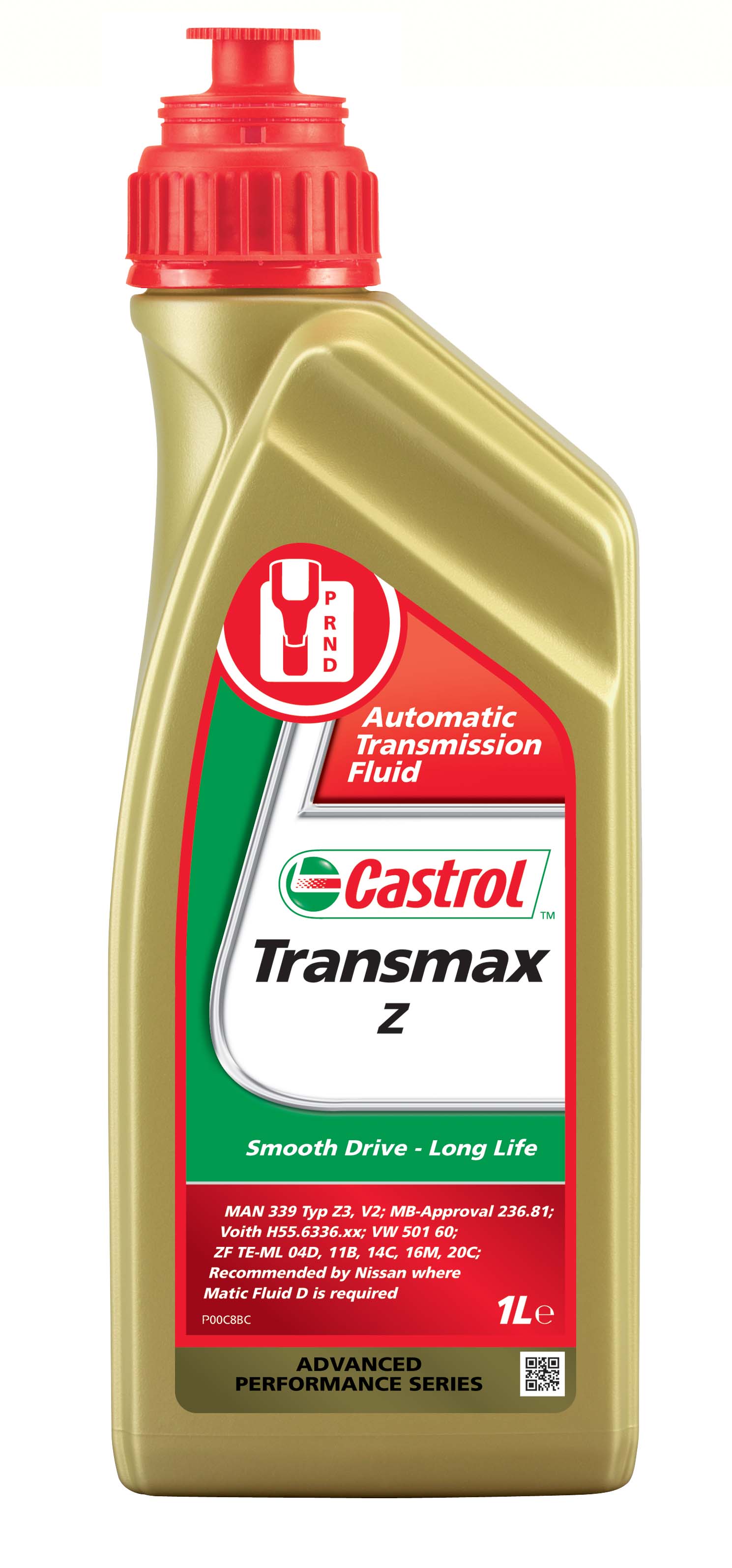 TRANS-MAX-Z-1L Castrol в Москве