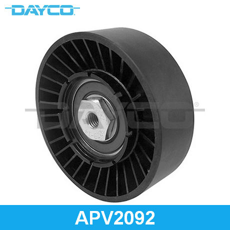 Ролик-натяжитель ручейкового ремня