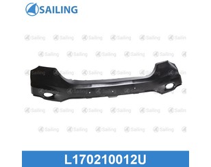 Бампер передний для Honda CR-V 2007-2012 новый