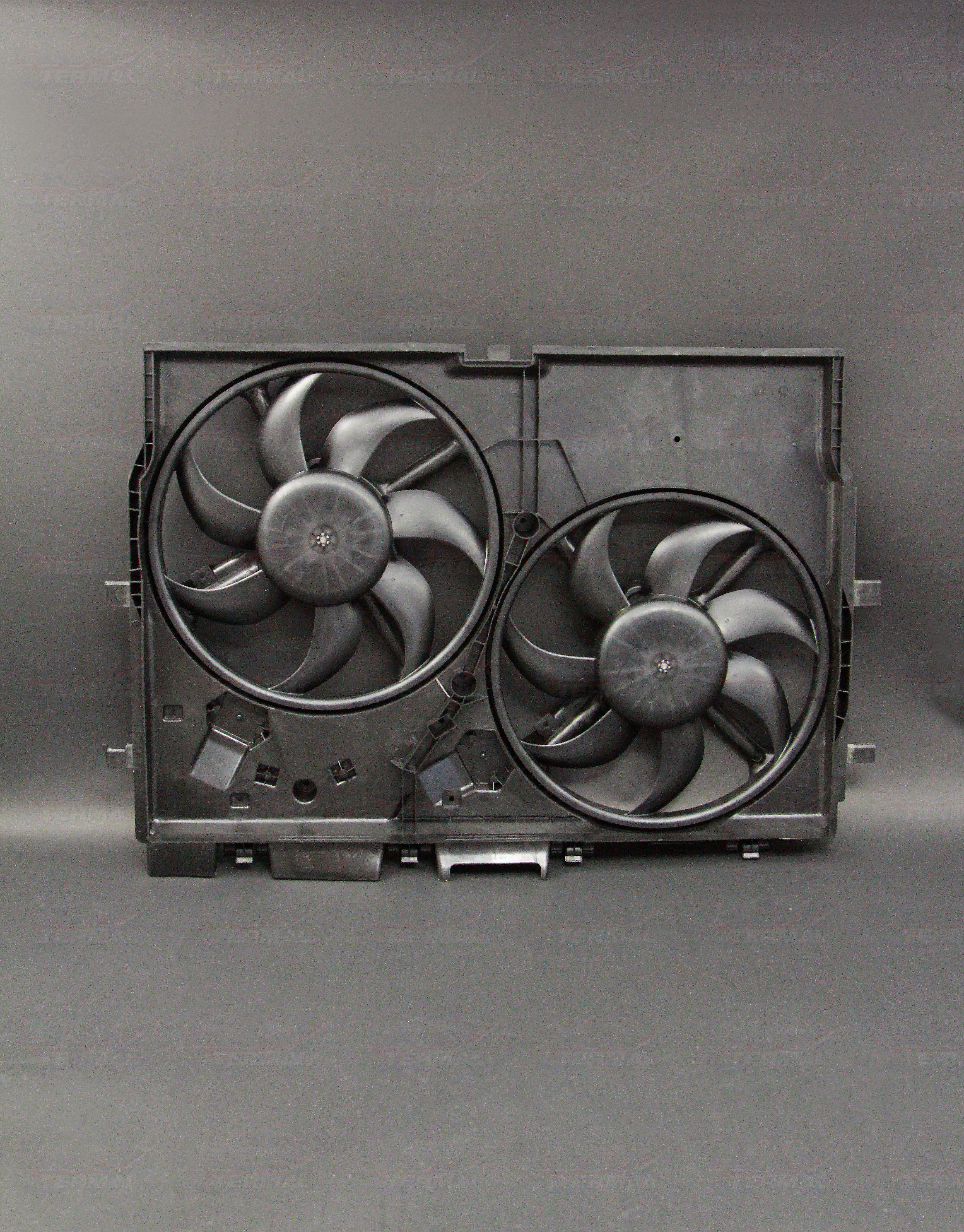 Вентилятор радиатора