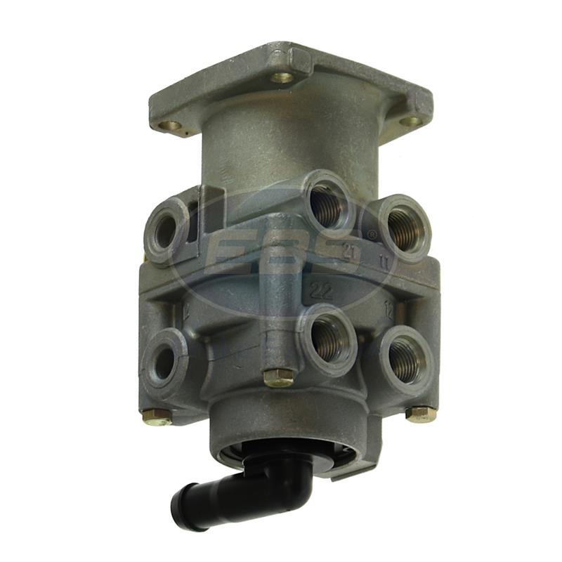 MB-4611 Knorr Кран тормозной главный от производителя по спец цене купить