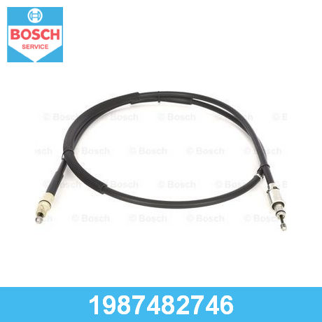 Трос стояночного тормоза