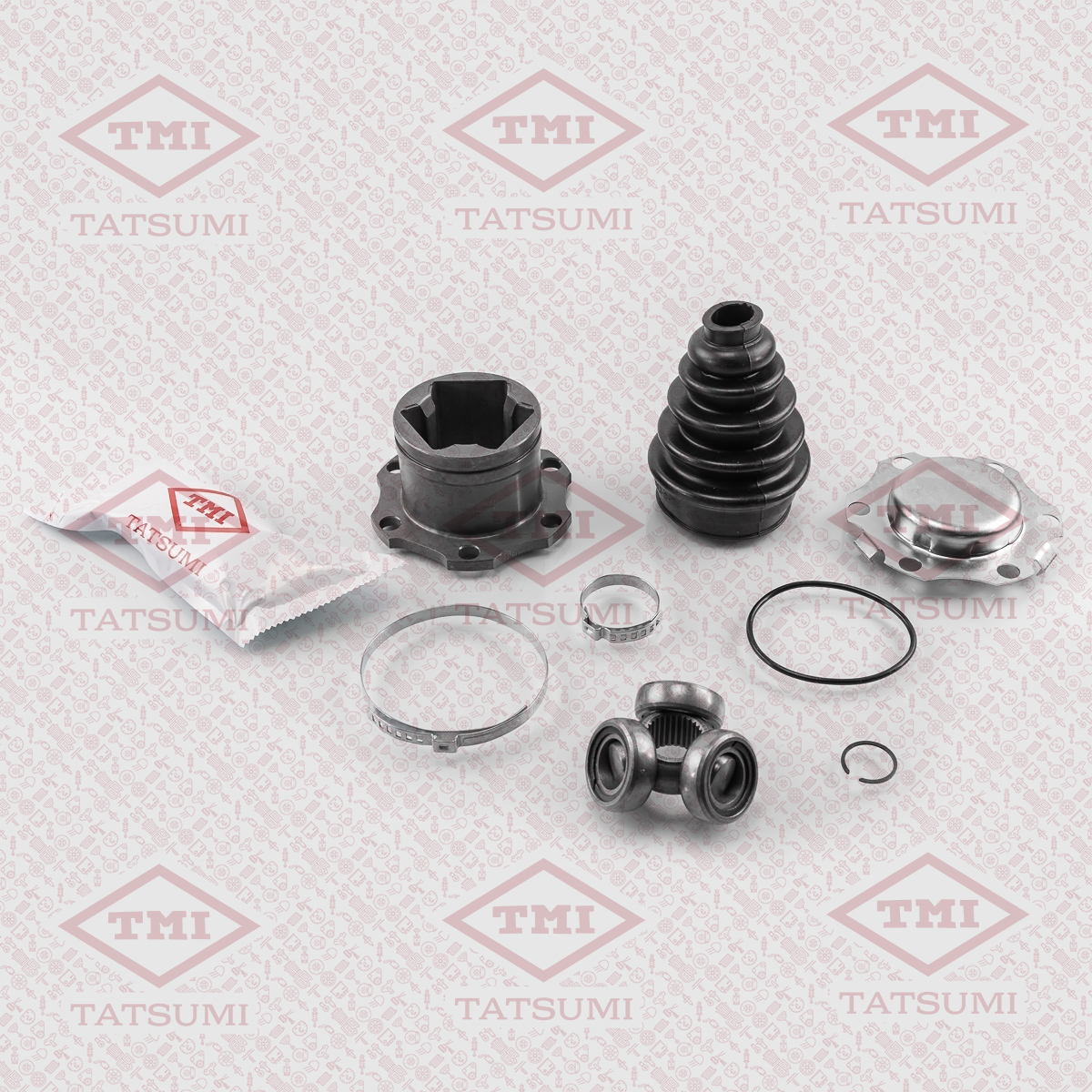 ШРУС внутренний передний