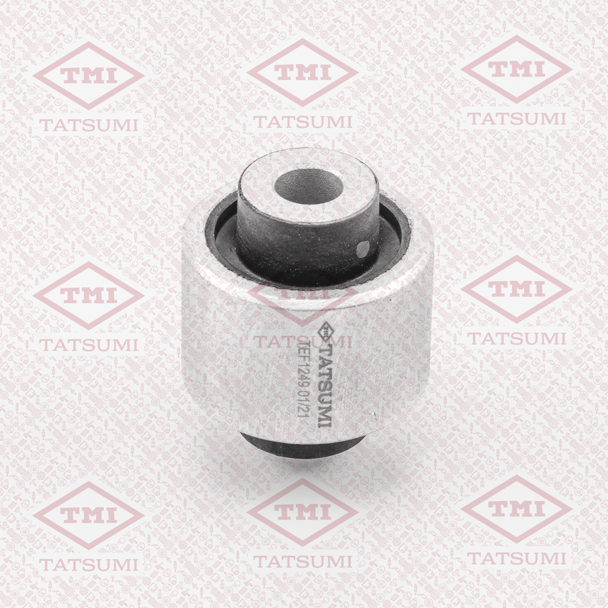 TEF1249 Tatsumi Сайлентблок заднего поворотного кулака от производителя ...