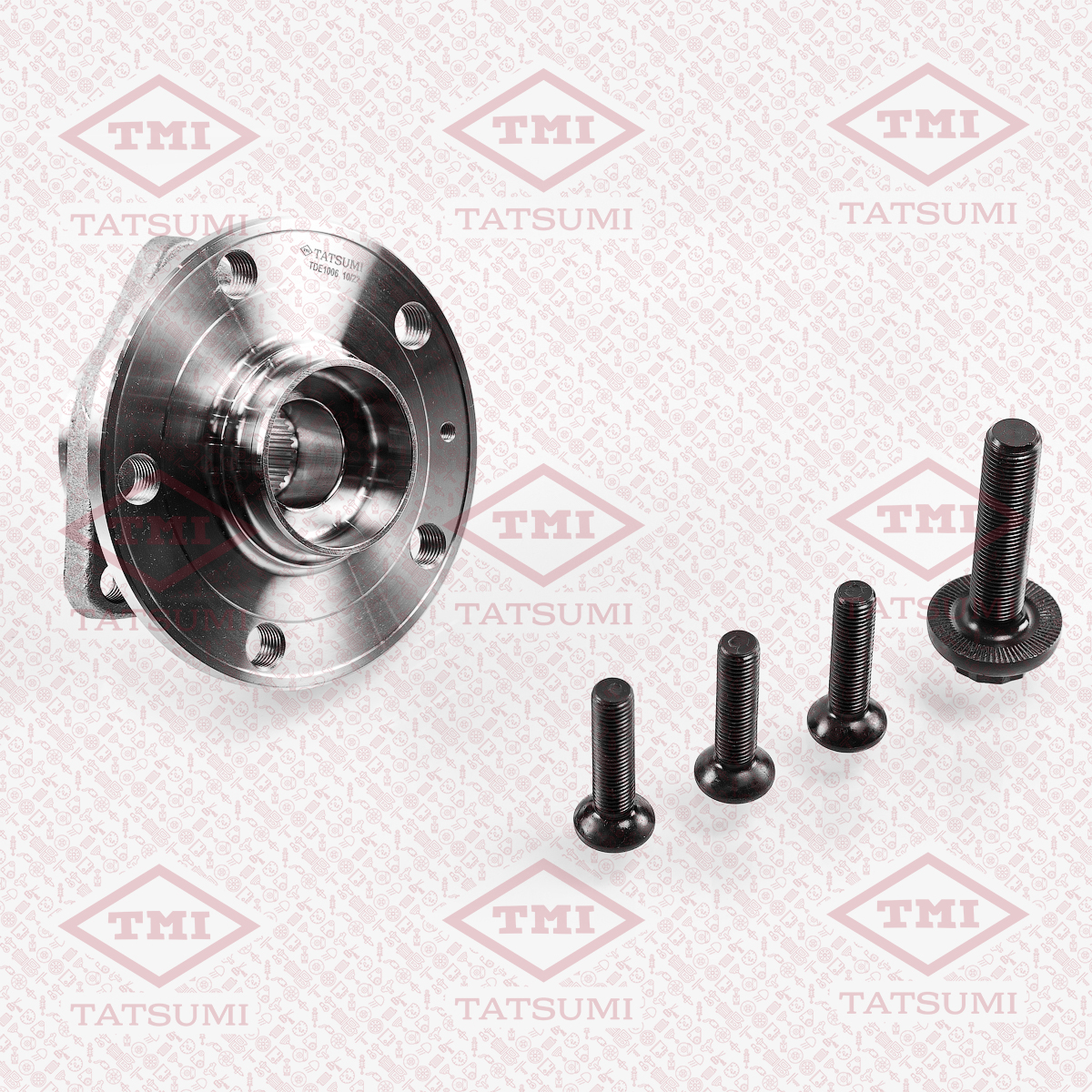 Ступица передняя/задняя