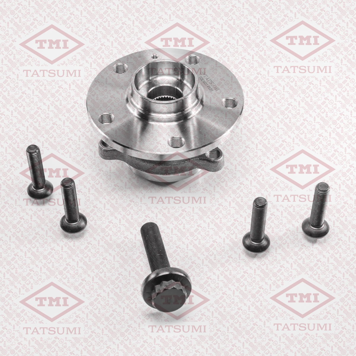 Ступица передняя/задняя