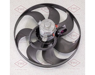 Вентилятор радиатора для VW Golf IV/Bora 1997-2005 новый