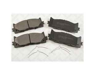 Колодки тормозные передние к-кт для Lexus ES (SV40) 2006-2012 новый