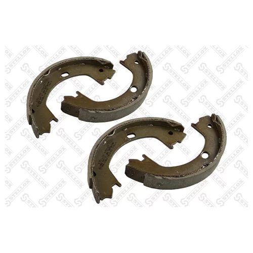 Колодки ручного тормоза к-кт