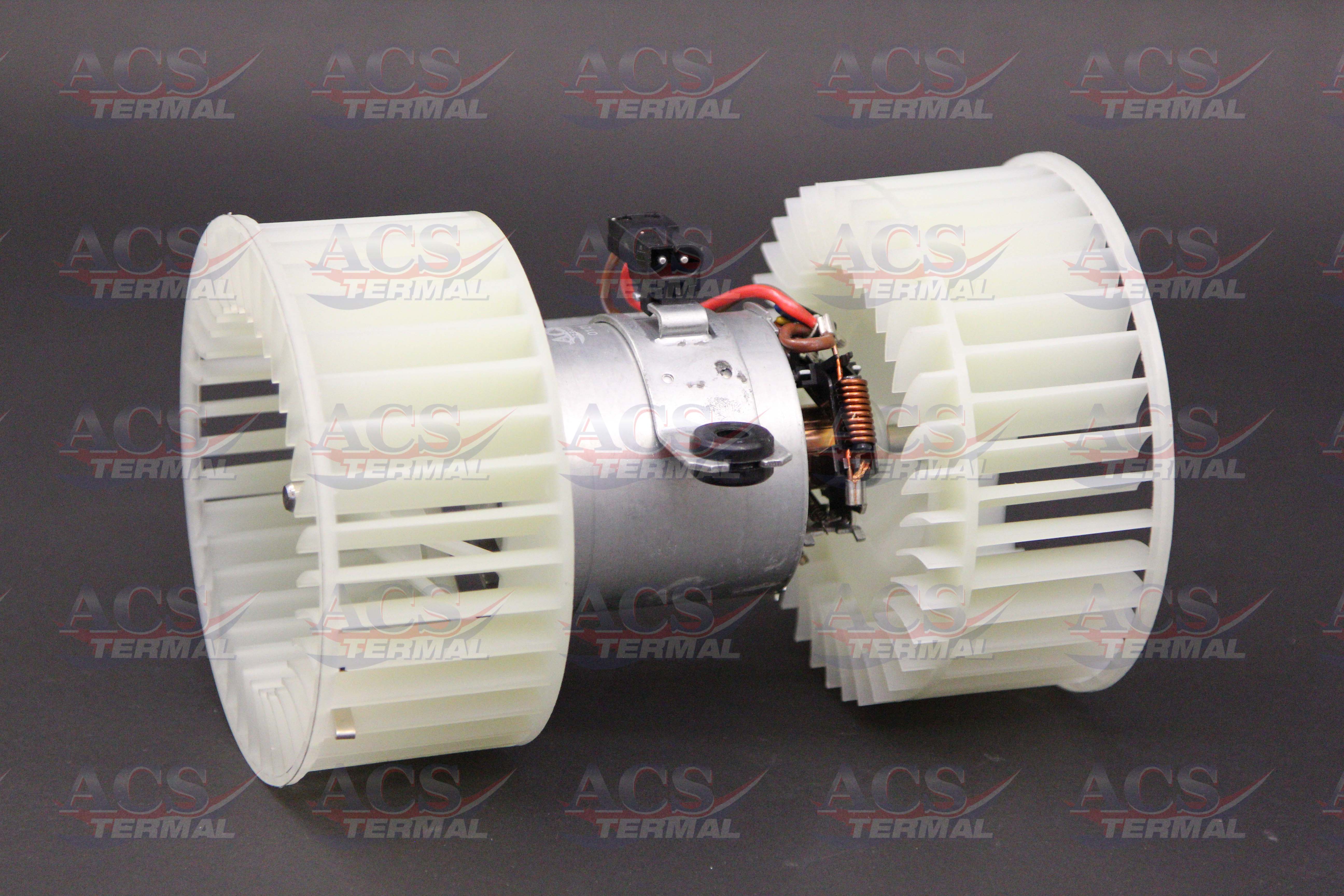 Моторчик отопителя