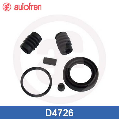 Ремкомплект тормозного суппорта Toyota Avensis (T220,T250) 00-08 / Corolla Verso 04-09