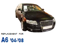 Фара противотуманная левая