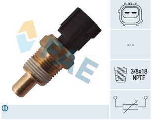 Датчик температуры для Mini R50 2000-2007 новый