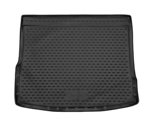 Резиновый коврик для багажника volkswagen tiguan