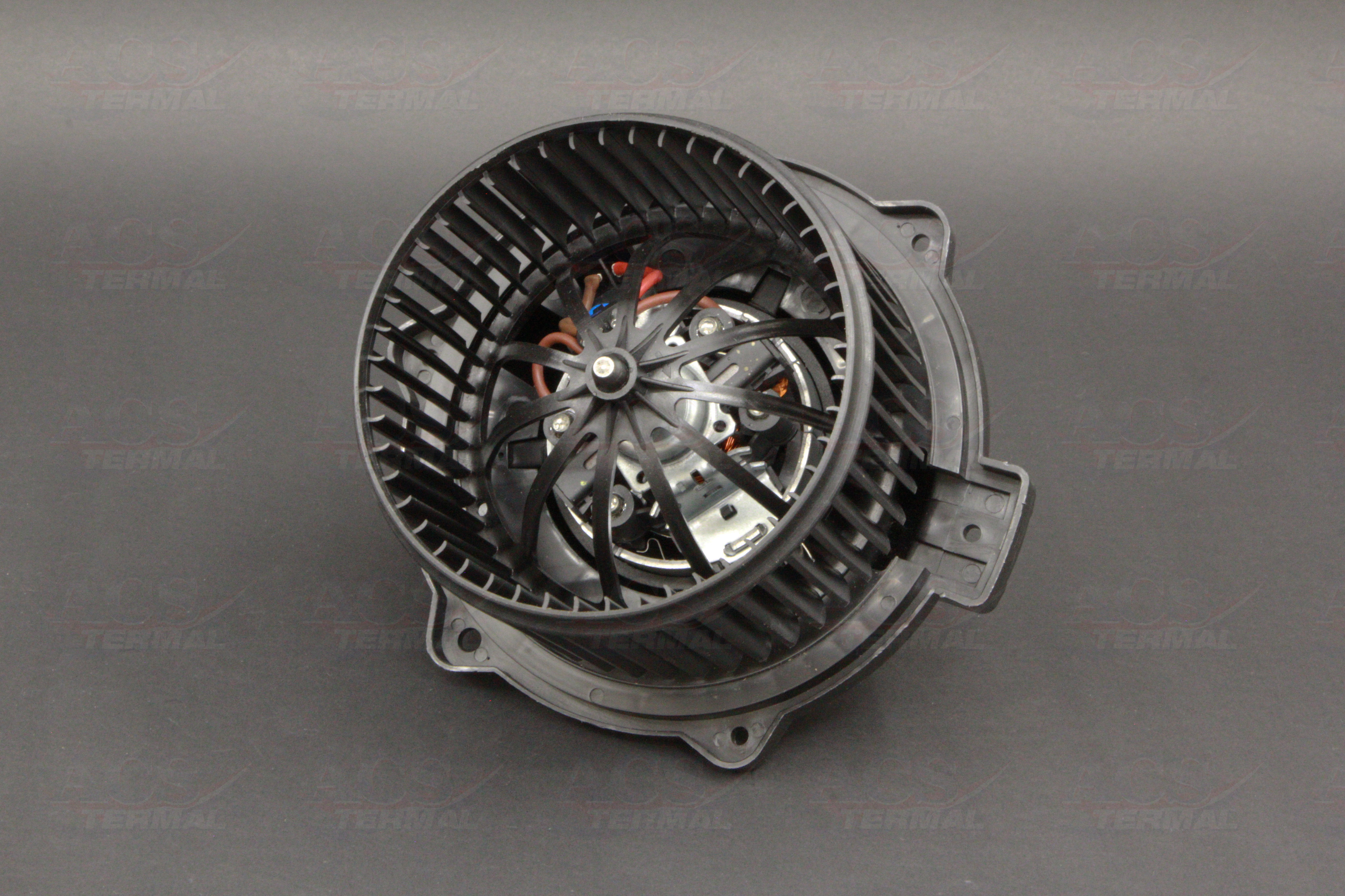 Моторчик отопителя