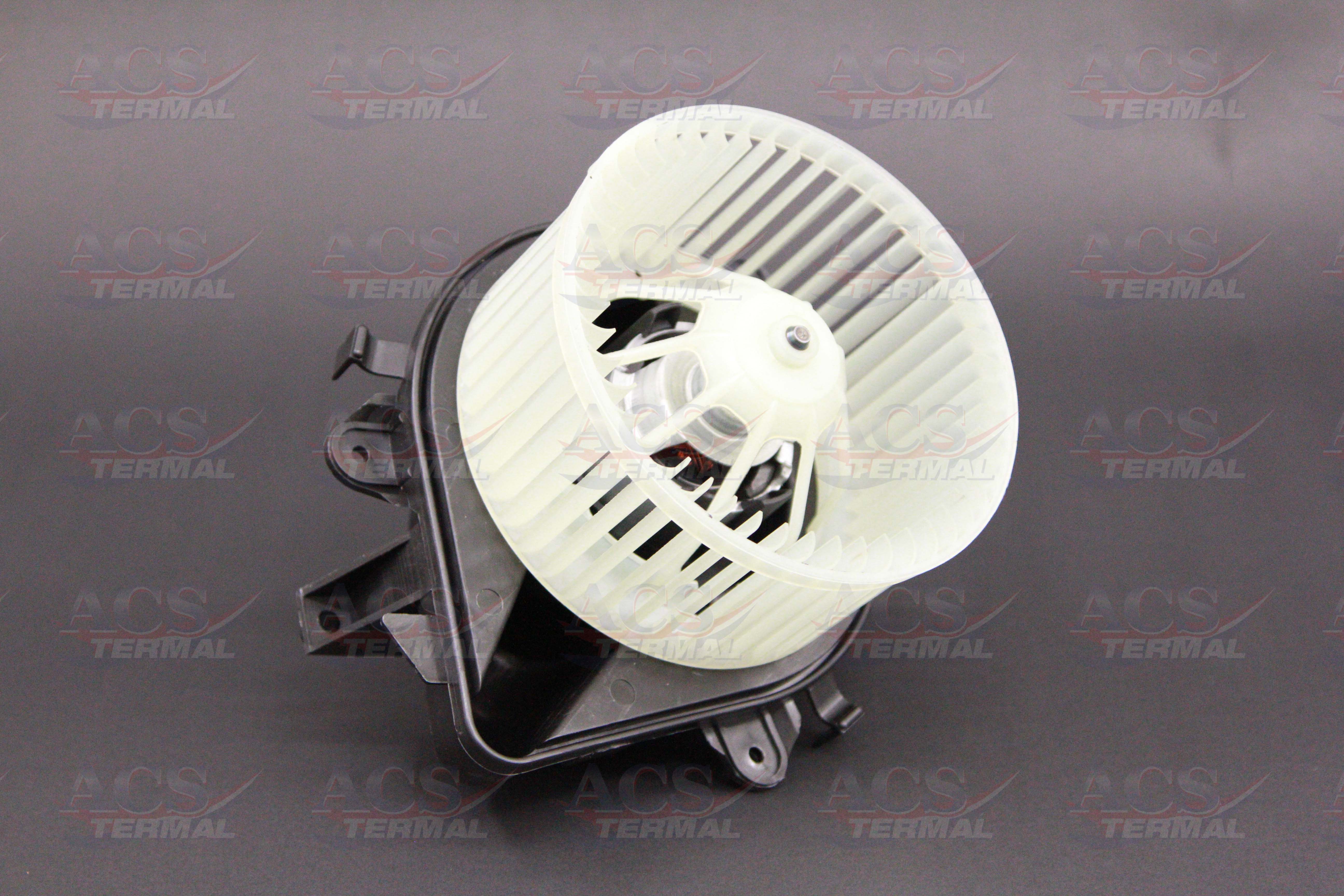 Моторчик отопителя