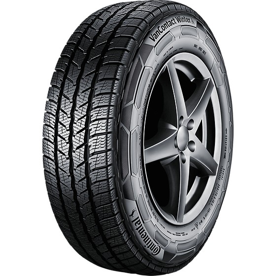 Continental 235/60 R17 117/115R Зимняя купить в ЕвроАвто