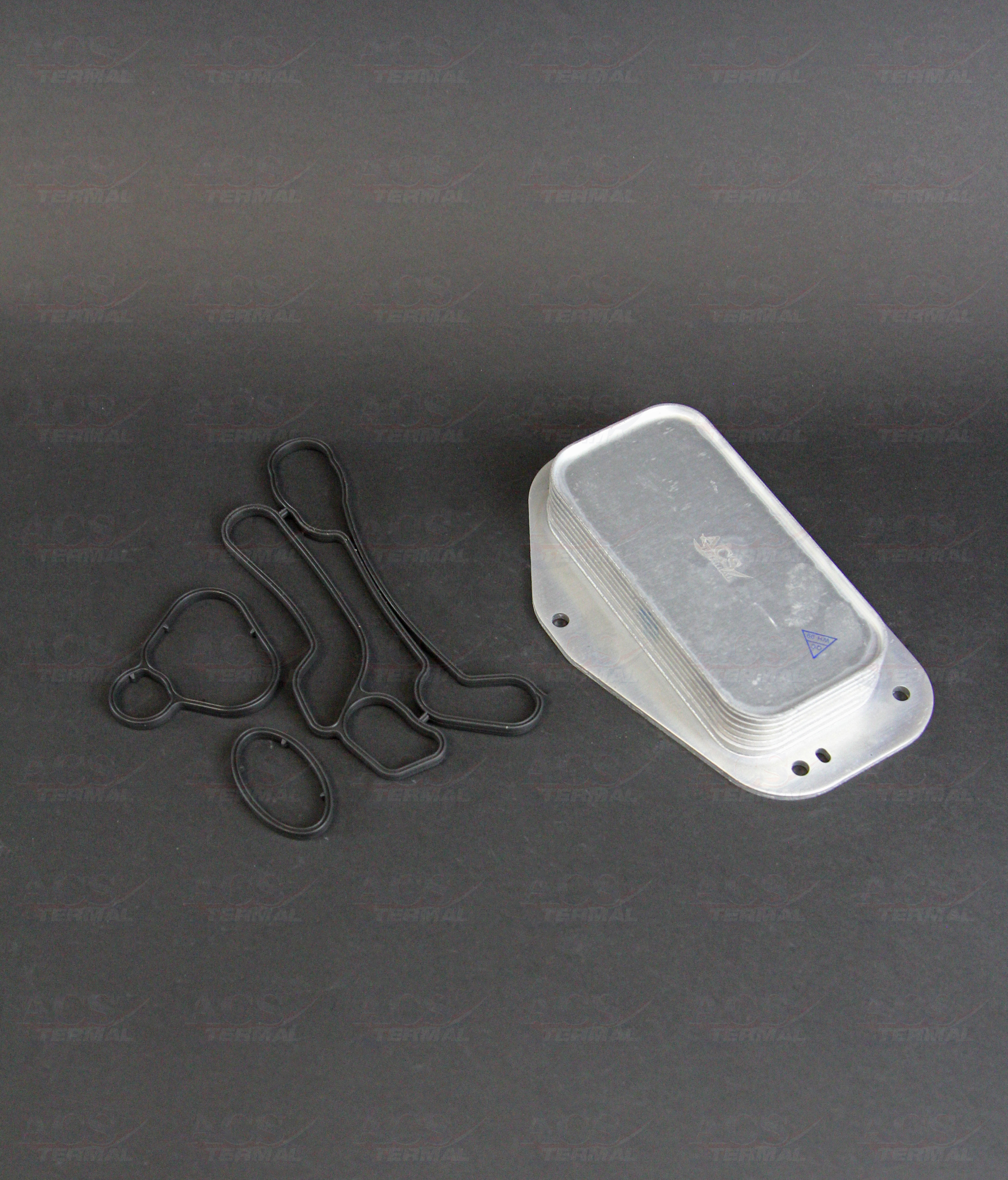 Радиатор масляный